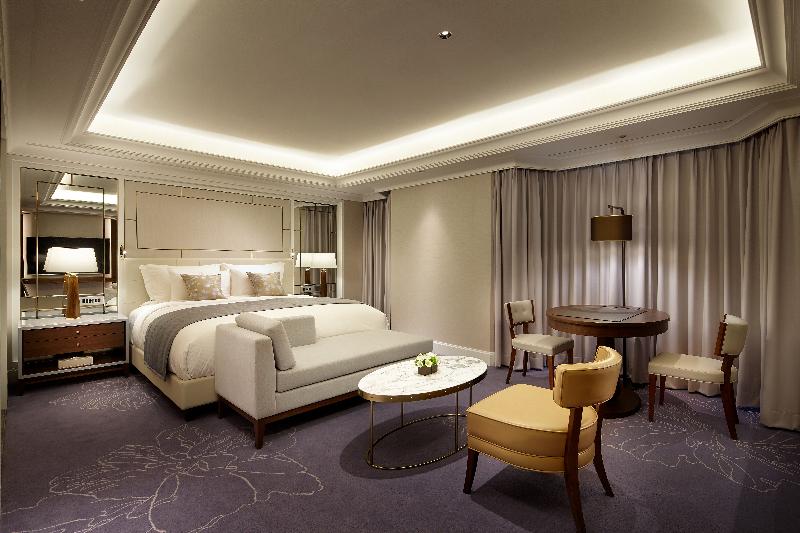 اتاق کلاب, Lotte Hotel Seoul