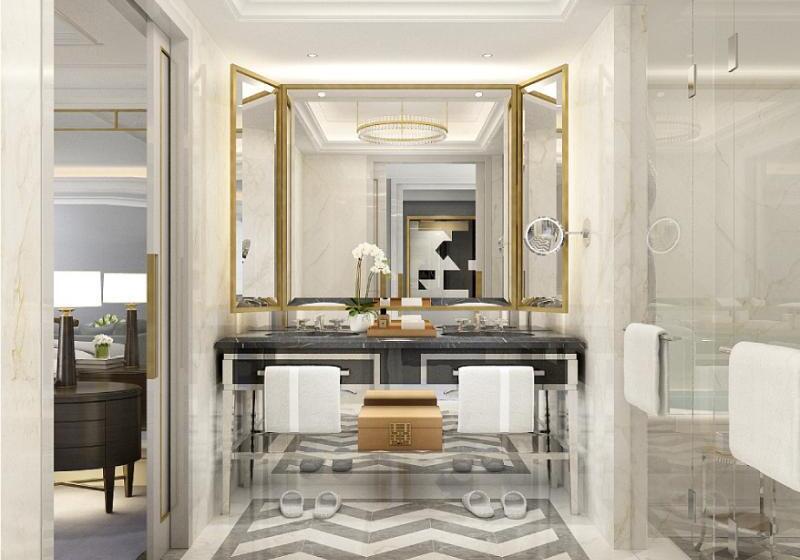 اتاق کلاب, Lotte Hotel Seoul