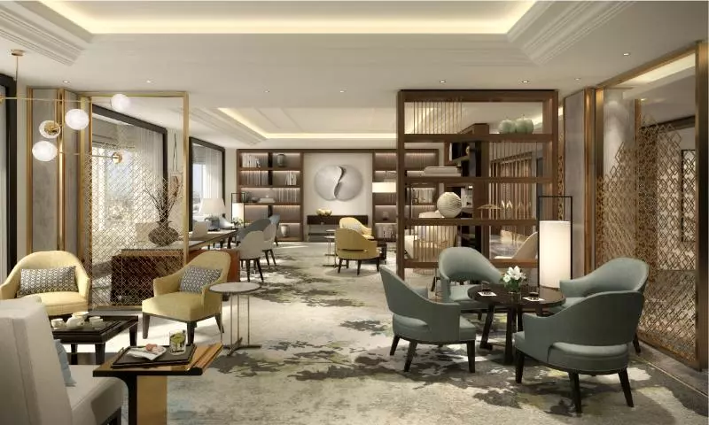 クラブルーム, Lotte Hotel Seoul