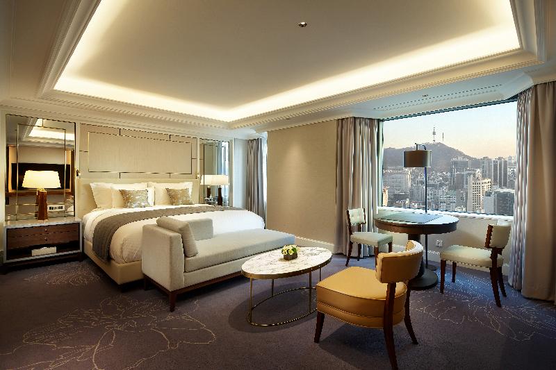 اتاق کلاب, Lotte Hotel Seoul