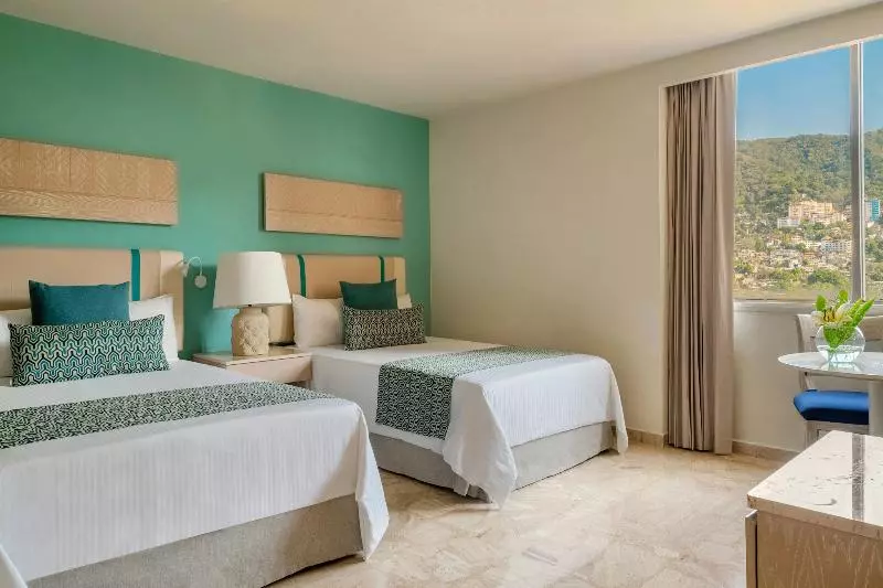 マウンテンビューデラックスルーム, Dreams Acapulco Resorts & Spa   All Inclusive