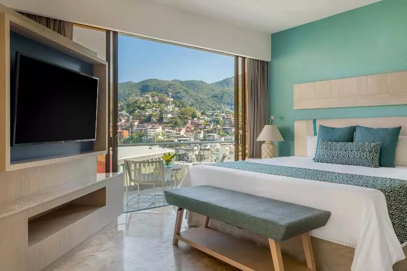 マウンテンビューデラックスルーム, Dreams Acapulco Resorts & Spa   All Inclusive