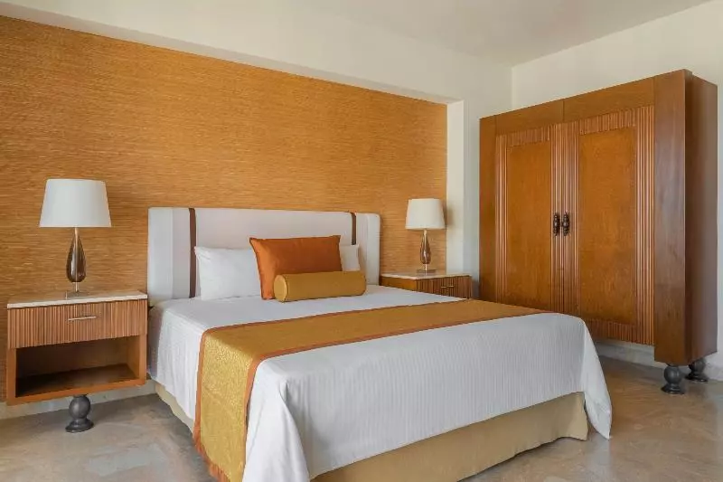 ジュニアスイートクラブ シービュー, Dreams Acapulco Resorts & Spa   All Inclusive