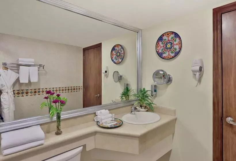 Standard-huone, Adhara Hacienda Cancun
