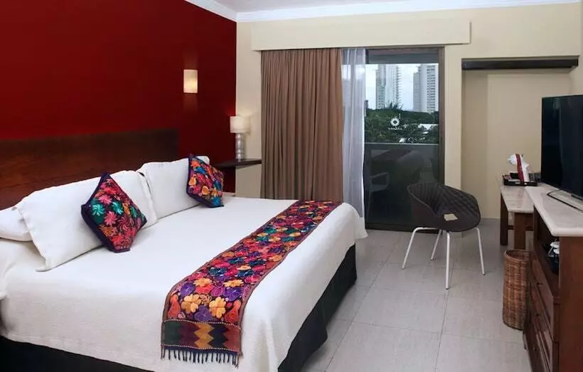 Standard-huone, Adhara Hacienda Cancun