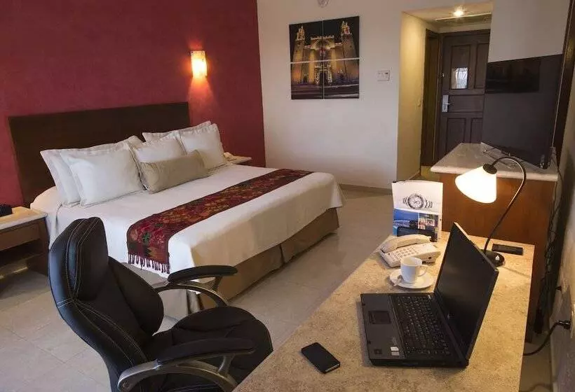 Standard-huone, Adhara Hacienda Cancun