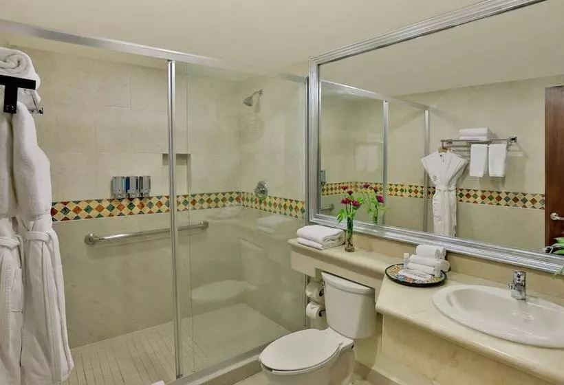 Executive-huone, Adhara Hacienda Cancun
