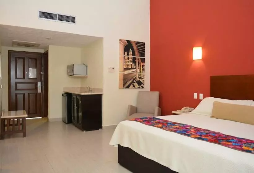 Executive-huone, Adhara Hacienda Cancun