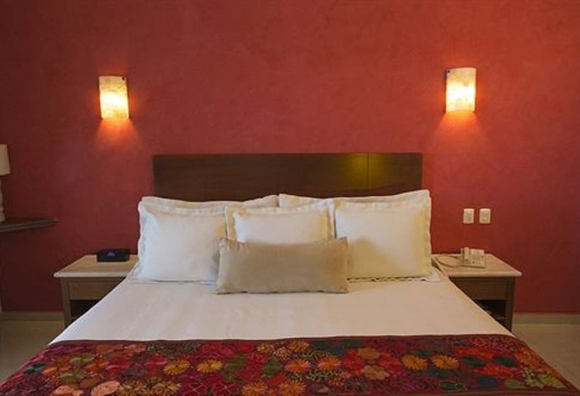 이그제큐티브 룸, Adhara Hacienda Cancun