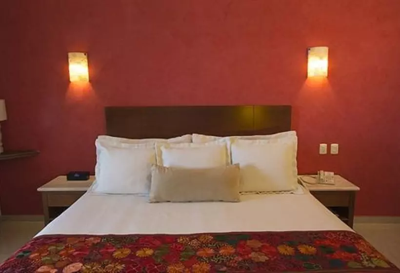 Executive-huone, Adhara Hacienda Cancun