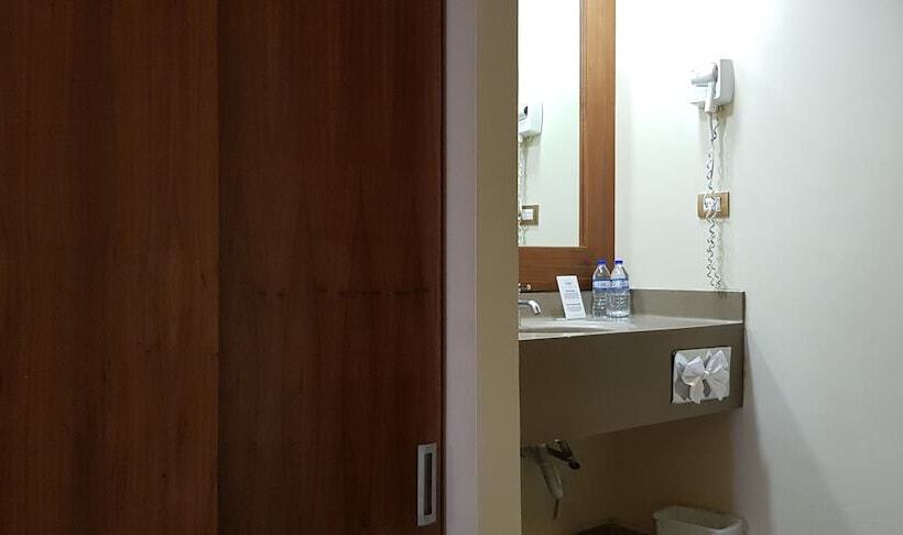 חדר סטנדרט שתי מיטות זוגיות, Antaris Valle