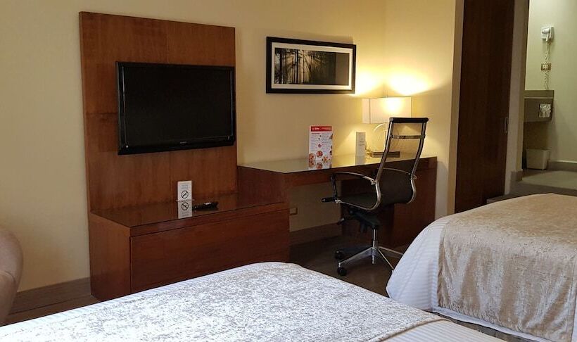 חדר סטנדרט שתי מיטות זוגיות, Antaris Valle