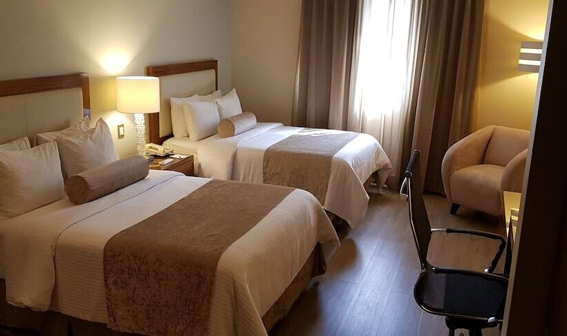 اتاق استاندارد با 2 تخت دوبل, Antaris Valle