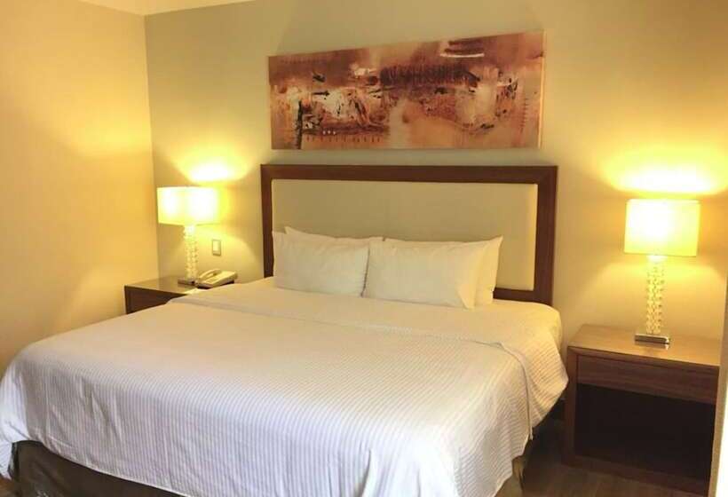 חדר סטנדרט, Antaris Valle