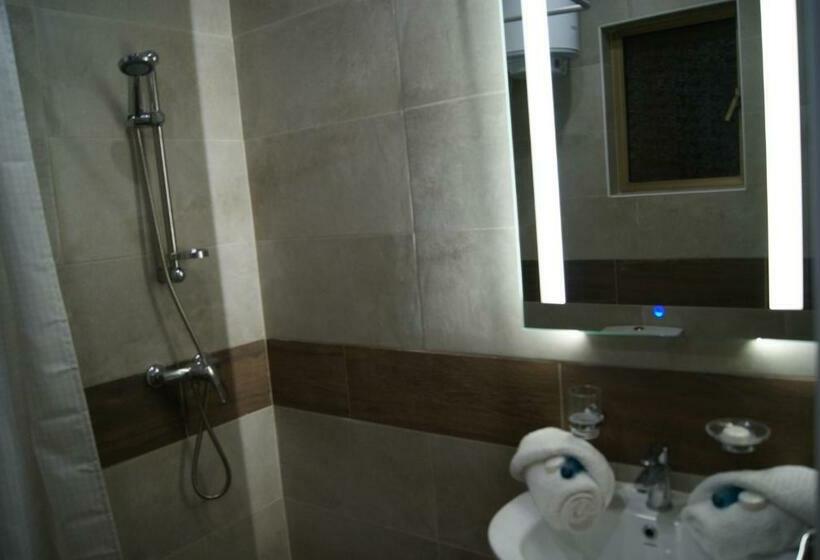 اتاق استاندارد, Buccaneers Boutique Guest House