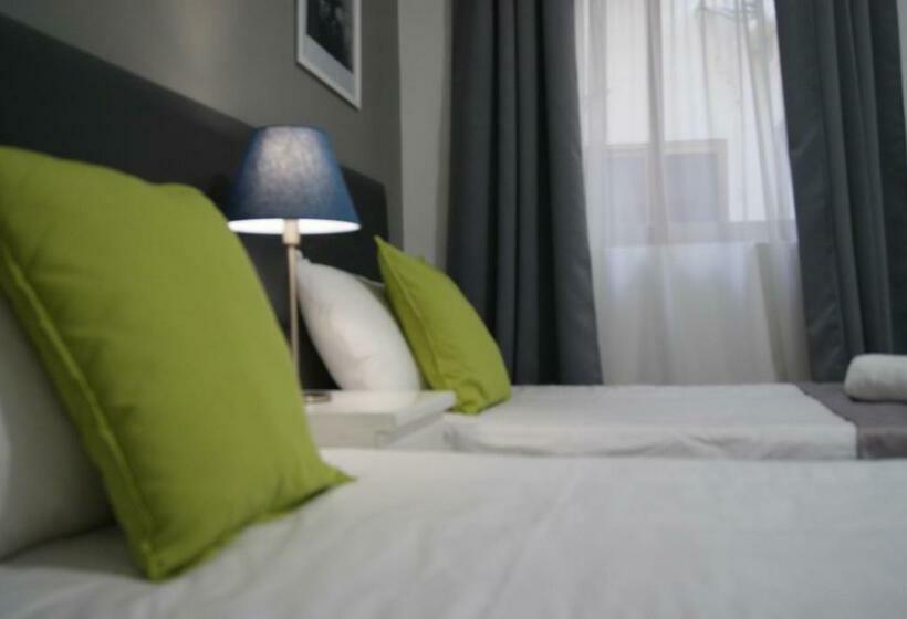 اتاق استاندارد, Buccaneers Boutique Guest House