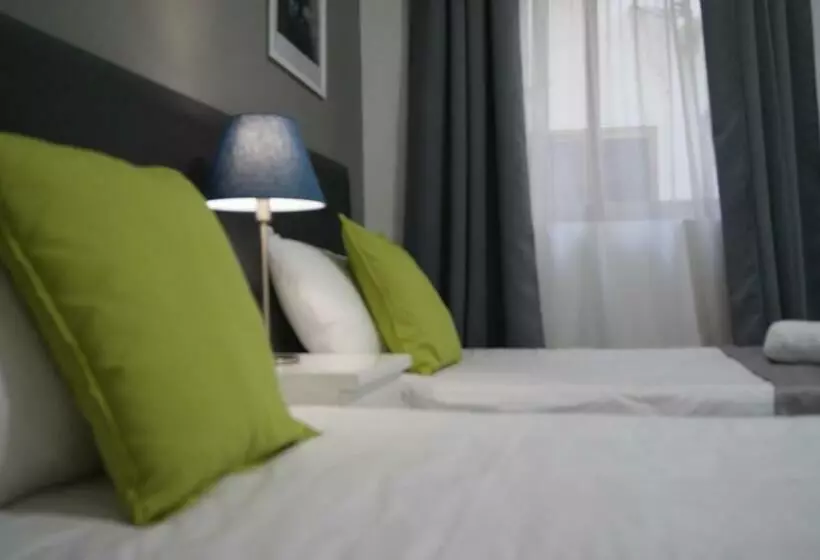 اتاق استاندارد, Buccaneers Boutique Guest House