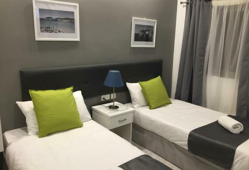 اتاق استاندارد, Buccaneers Boutique Guest House