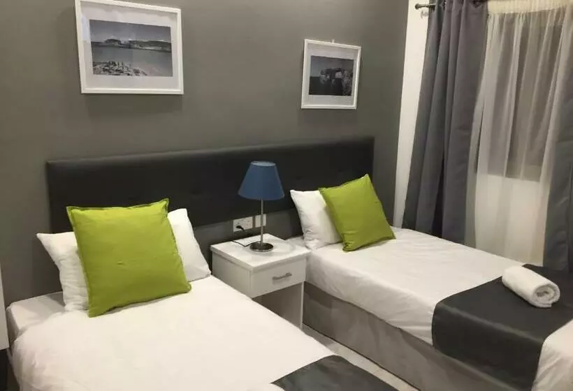 اتاق استاندارد, Buccaneers Boutique Guest House