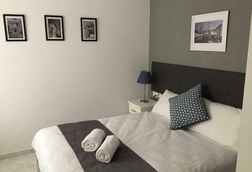 اتاق استاندارد, Buccaneers Boutique Guest House