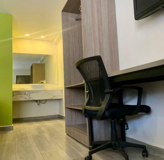 חדר סטנדרט, Bugambilia