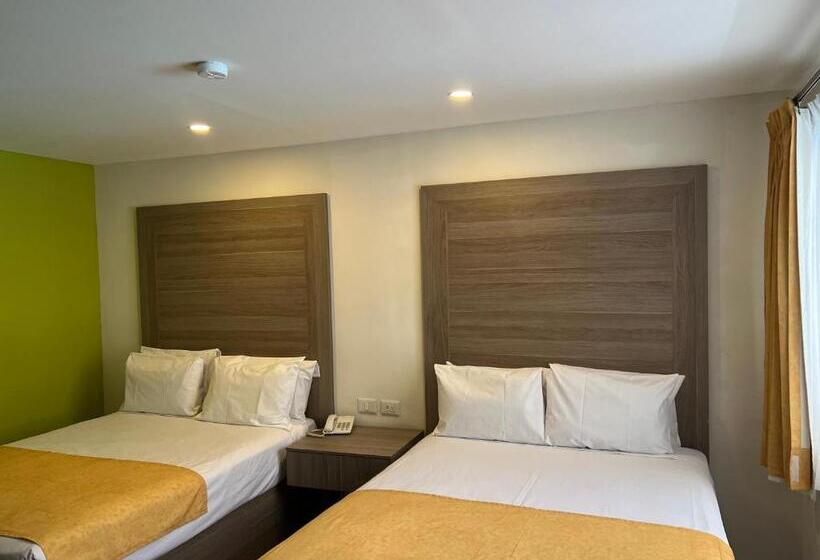 חדר סטנדרט, Bugambilia