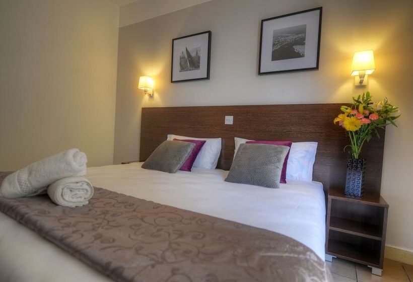 اتاق استاندارد, Carlton