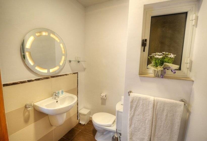 اتاق استاندارد با چشم‌انداز دریا, Carlton