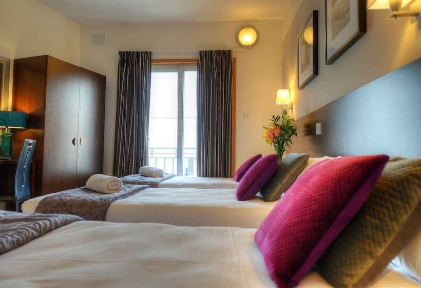 Triple Room Sea View, Carlton