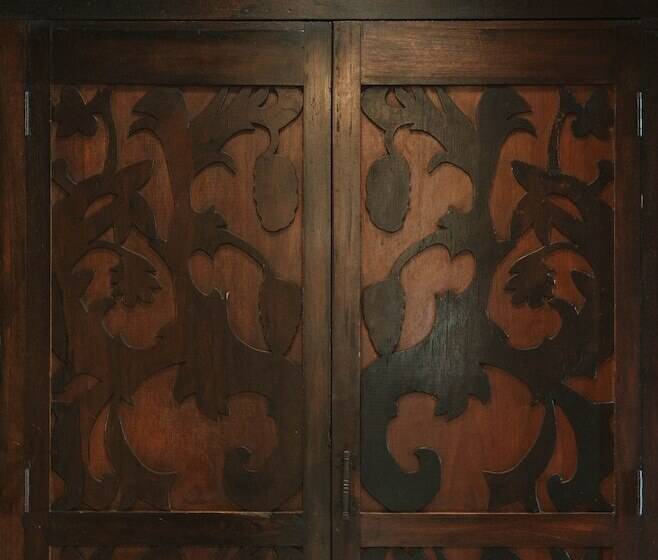 חדר דלוקס, Casa Del Balam Merida