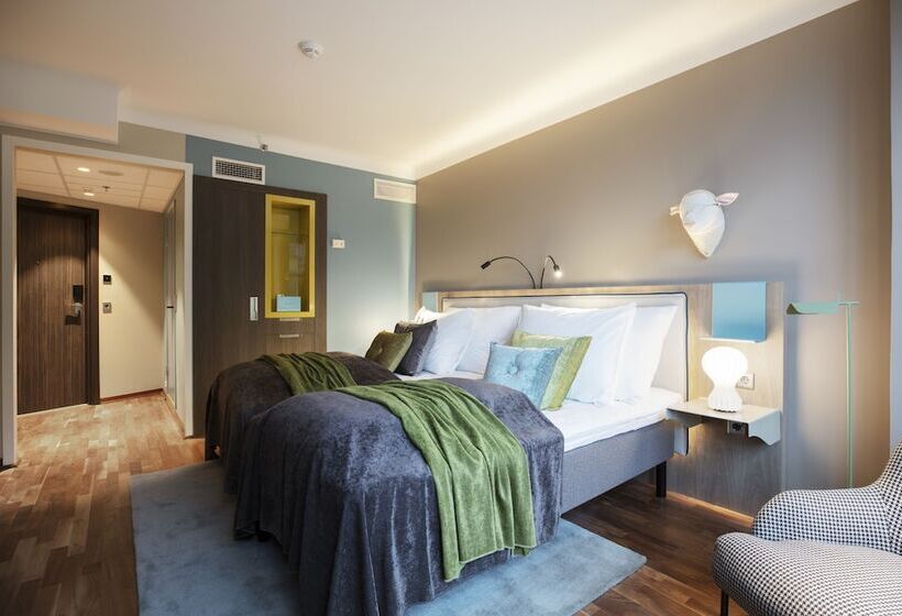 اتاق استاندارد, Clarion Hotel The Hub