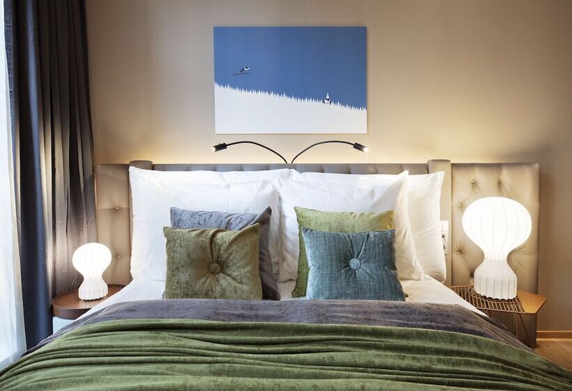 اتاق استاندارد, Clarion Hotel The Hub