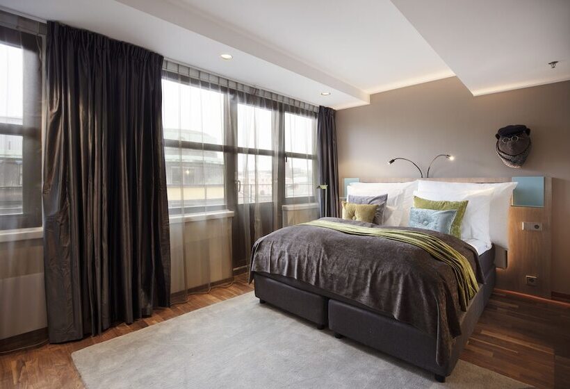 اتاق سوپریور, Clarion Hotel The Hub