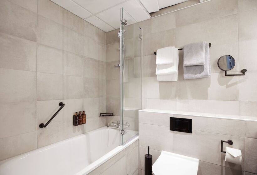 اتاق سوپریور, Clarion Hotel The Hub