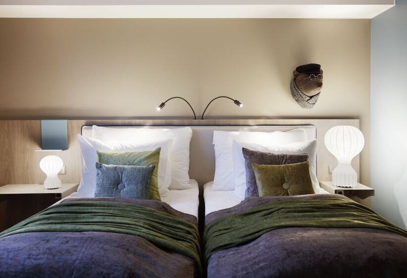 اتاق سوپریور, Clarion Hotel The Hub