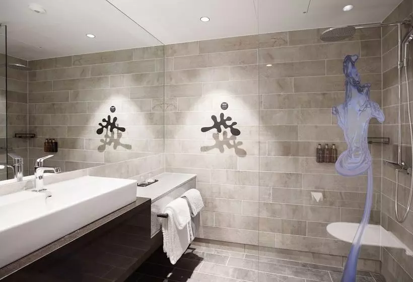 اتاق لوکس, Clarion Hotel The Hub