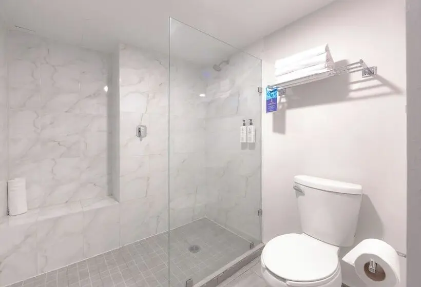 ２ダブルベッドのスタンダードルーム, Comfort Inn Hermosillo Pitic