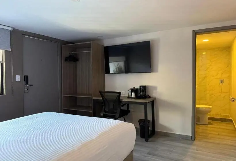 スタンダードシングルルーム, Comfort Inn Hermosillo Pitic