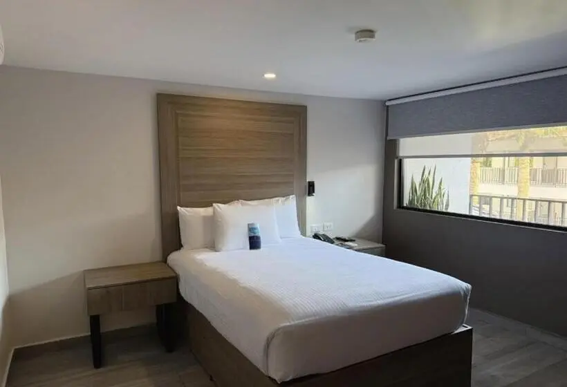 スタンダードシングルルーム, Comfort Inn Hermosillo Pitic