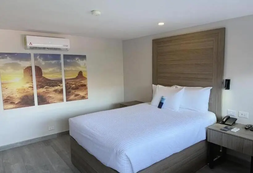 スタンダードシングルルーム, Comfort Inn Hermosillo Pitic