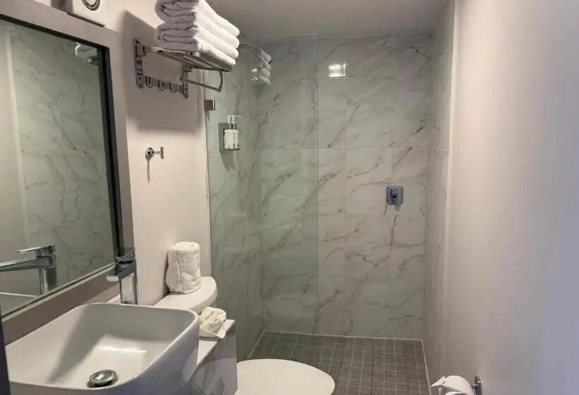 スタンダードシングルルーム, Comfort Inn Hermosillo Pitic