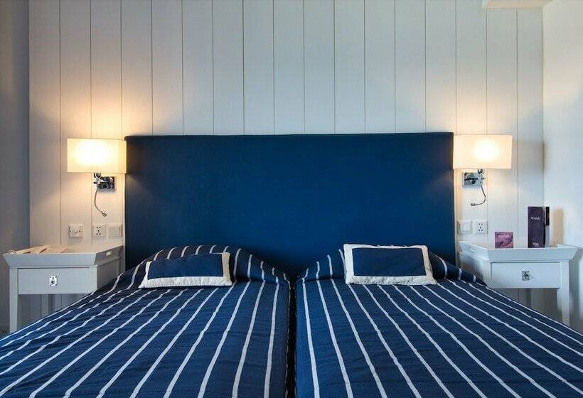 اتاق استاندارد با چشم‌انداز دریا, Db Seabank Resort + Spa All Inclusive