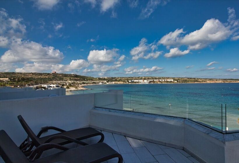 اتاق استاندارد با چشم‌انداز دریا, Db Seabank Resort + Spa All Inclusive