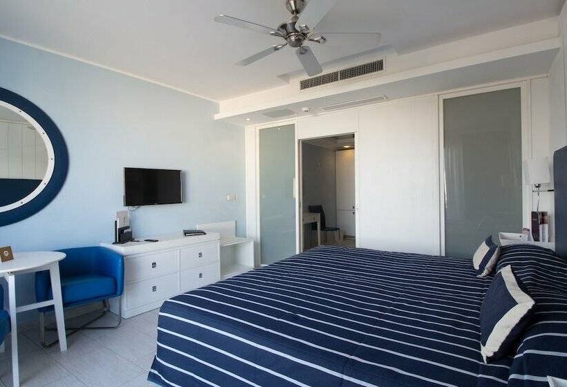 اتاق خانوادگی, Db Seabank Resort + Spa All Inclusive