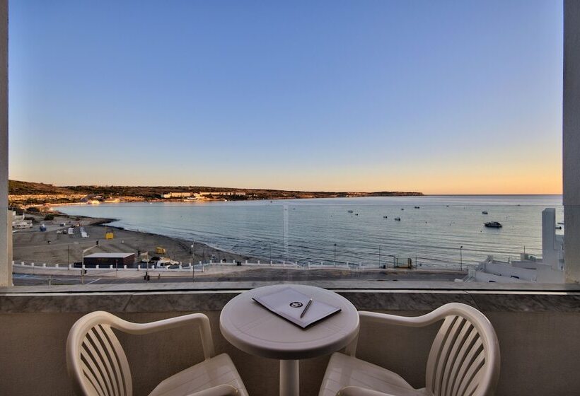 اتاق استاندارد با چشم‌انداز دریا, Db Seabank Resort + Spa All Inclusive