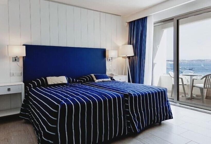 اتاق استاندارد با چشم‌انداز دریا, Db Seabank Resort + Spa All Inclusive