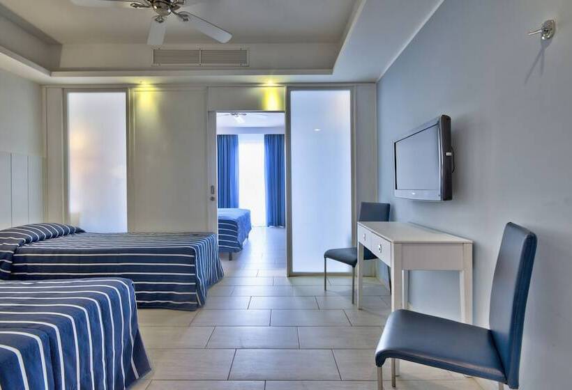 اتاق خانوادگی, Db Seabank Resort + Spa All Inclusive