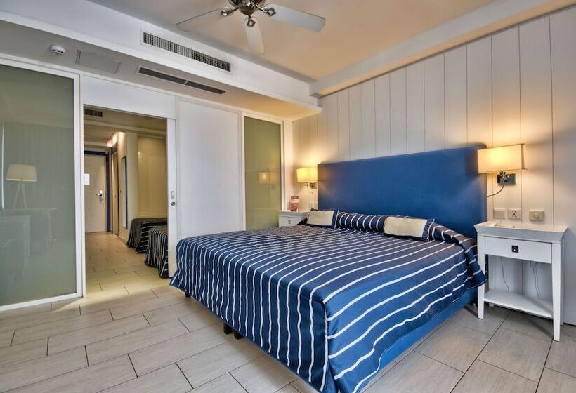 اتاق خانوادگی, Db Seabank Resort + Spa All Inclusive