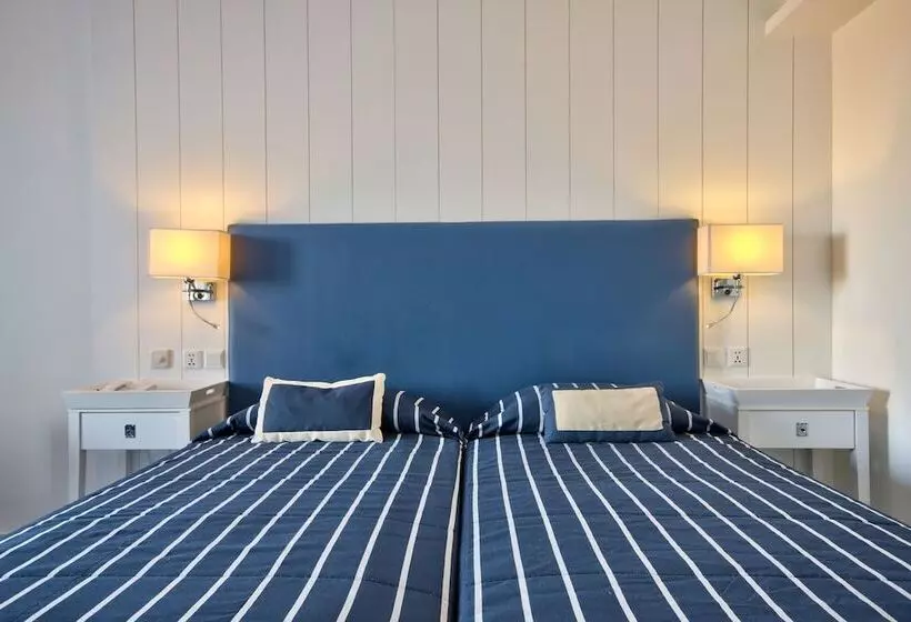 اتاق اجرایی با چشمانداز دریا, Db Seabank Resort + Spa All Inclusive