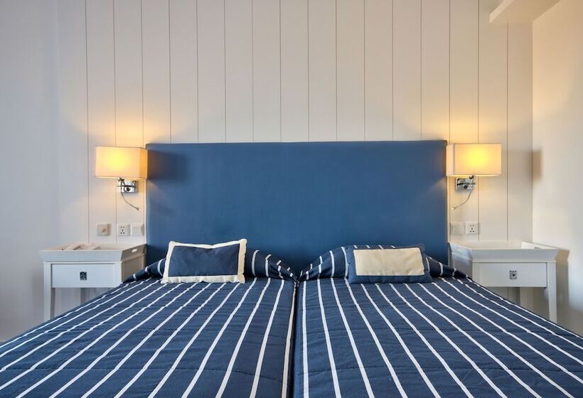 اتاق استاندارد با تراس و چشم‌انداز دریا, Db Seabank Resort + Spa All Inclusive